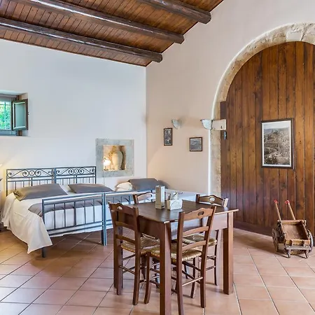 La Muraglia Residenza Turistica Rurale Santa Croce Camerina Exterior foto