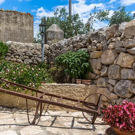 La Muraglia Residenza Turistica Rurale Santa Croce Camerina Exterior foto