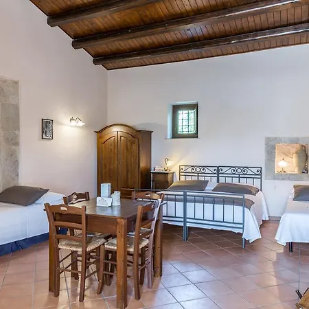 La Muraglia Residenza Turistica Rurale Santa Croce Camerina Exterior foto