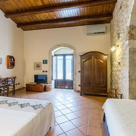 La Muraglia Residenza Turistica Rurale Santa Croce Camerina Exterior foto