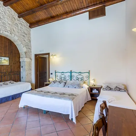 La Muraglia Residenza Turistica Rurale Santa Croce Camerina Exterior foto