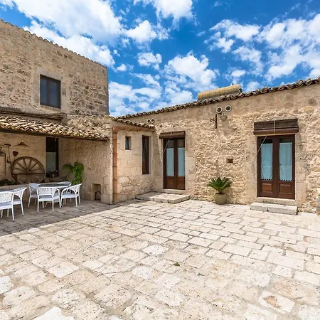 La Muraglia Residenza Turistica Rurale Santa Croce Camerina Exterior foto