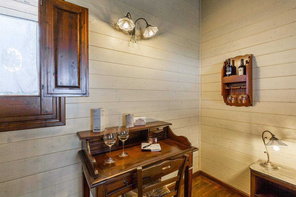Country house La Muraglia Residenza Turistica Rurale *